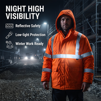 Vêtements de travail en softshell jaune fluorescent à 3 couches, respirants, imperméables, coupe-vent, en polyester haute élasticité avec TPU ou PU