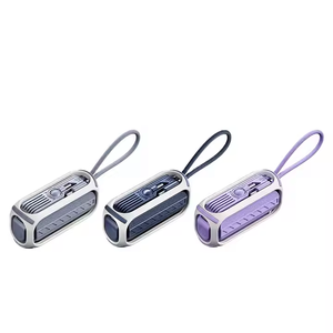 TBFIT capsula di emergenza Power Bank tre in uno con cavo incorporato 20w Power Bank Mini rotante pieghevole Mobile Power Bank - Product Image 1