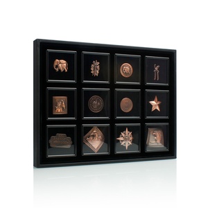 Privado personalizado licores licor vodka Alcohol marca Logo Metal aluminio gin etiqueta adhesiva - Product Image 3