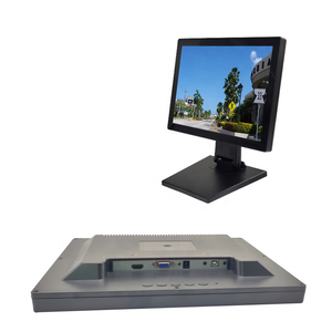 Monitor táctil Monitor <span class=keywords><strong>LED</strong></span> de 12,1 pulgadas Resolución de 1024*768 con pantalla táctil capacitiva monitor de computadora <span class=keywords><strong>LCD</strong></span> - Product Image 3