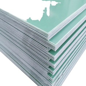 Feuille de stratifié de fibre de verre de vert d'eau - Product Image 2