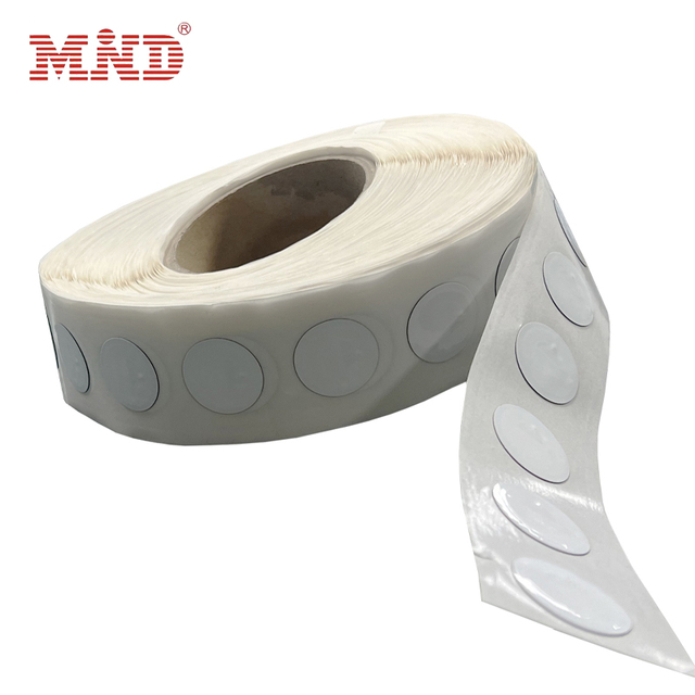Free Samples Waterproof Rfid Ntag213 Nfc Tag Programable QR Code Printed Anti Metal Nfc Smart Sticker Tags