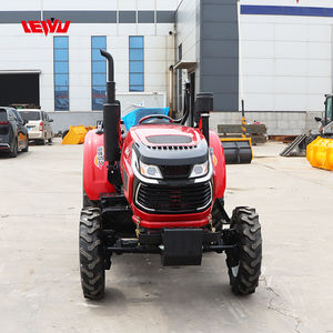 รถไถนาขนาดเล็ก 4x4 ขายดี รถไถอเนกประสงค์สำหรับสวนผลไม้  60-100 แรงม้า ราคาถูก - Product Image 4