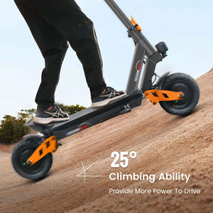 2025 série <span class=keywords><strong>Trotinet</strong></span> électrique 8h charge rapide 800W puissance haute vitesse adulte E-Skuter avec bandes lumineuses colorées RVB haute densité - Product Image 3