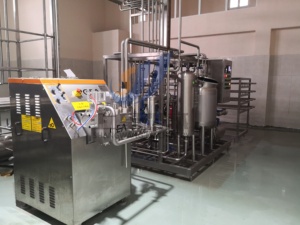 工場用牛乳/ヨーグルト/チーズ加工プラント殺菌機生産機械モーターベアリングポンプSUS304/SUS316材質1.5-100 - Product Image 3