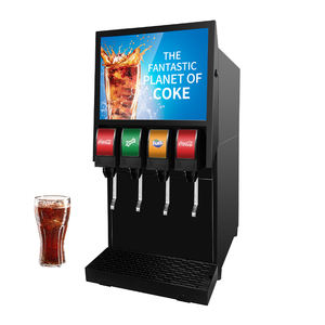 Машина для приготовления газированных напитков, 5 вкусов, 220 В - Product Image 2