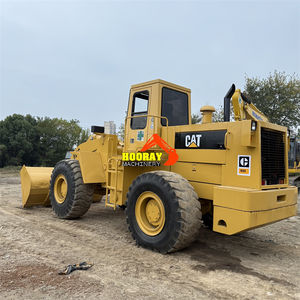 Chargeuse sur pneus CAT 950C d'occasion, capacité nominale 3 tonnes, modèle 2020, moteur CAT C11, pelle avant, prix bas, JCB Core incluant le moteur - Product Image 2