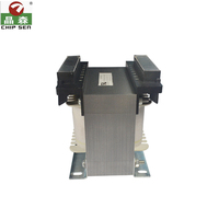 Transformateur de puissance EI monophasé à bobinage en cuivre, encapsulé, 220V 12V 1KW, transformateur d'isolation audio, transformateur de commande
