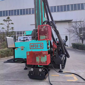 Impianto di Perforazione Rotante HANFA Completamente Idraulico Automatico con Motore Diesel per Sondaggi SPT con Profondità di Perforazione 1000-2000m - Product Image 1