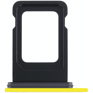Bandeja para Tarjeta SIM para iPhone 15 15 Plus Amarilla - Product Image 1
