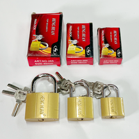 Cadenas solide enduit moderne Offre Spéciale cadenas en laiton de cylindre de fer