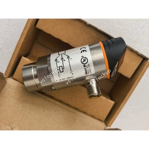 Sensor de Presión IFM Nuevo PN5004, Hecho en Alemania, en Caja - Product Image 6