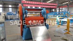 באיכות הטובה ביותר אור הבלם פנאומטי גדל מכונת מתכת למכירה קלה לתפעול עם מנוע ו-plc חם פופולרי - Product Image 4