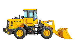 Hot Sale for <strong>SDLG</strong> LG936L New 10750kg <strong>Wheel</strong> <strong>Loader</strong> 1.6m Bucket Front <strong>Loader</strong> with Weichai Engine and Motor High Efficiency - Product Image 2
