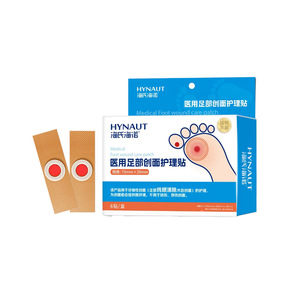 Los parches médicos Haishi Hainuo para el cuidado de heridas en el pie son estériles, desechables y garantizadamente auténticos. - Product Image 5