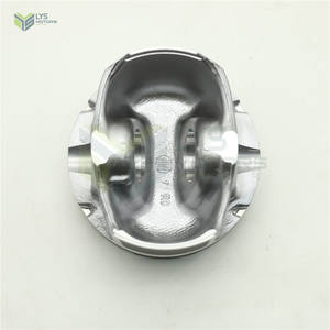 11257640168 untuk Kit Piston BMW dengan Ring N20B20D <span class=keywords><strong>2</strong></span>.0L 84mm Cocok untuk F23 F22 F30 F34 F31 STD 0.5 bmw N20 Piston Forged - Product Image 6