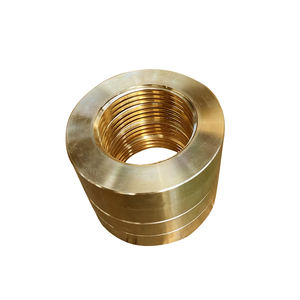 เครื่องติดฉลาก C93500 ZCuPb20Sn5เกียร์โลหะเผา - Product Image 3