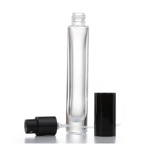 Petites bouteilles rondes d'échantillon de parfum d'huile corporelle de luxe de 15 ml 50ml avec boîte d'emballage à capuchon magnétique - Product Image 2