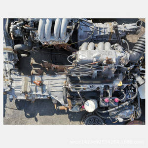 Motor 1RZ Japonés Original de <span class=keywords><strong>Segunda</strong></span> <span class=keywords><strong>Mano</strong></span> para Camioneta Hiace - Product Image 2