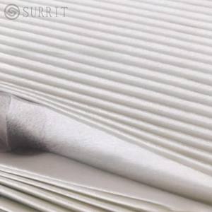 Filtros de cabina de tela no tejida de fibra blanca de alta calidad SURRIT compatibles con Buick Regal y para Buick para LaCrosse CU2856 - Product Image 5