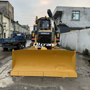 Maquinaria Usada de Buena Calidad: Excavadora de Cadenas Caterpillar D5, D5k, D8t, D6m; Bulldozer Cat D5k, D7r, D10r de Alta Calidad a Precio Económico en Venta - Product Image 6