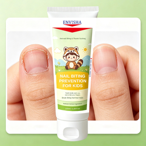 Ingredientes Herbales al por Mayor para Nutrir los Dedos y Prevenir la Adicción a la Costumbre <span class=keywords><strong>de</strong></span> Morder los Dedos en Niños - Product Image 1