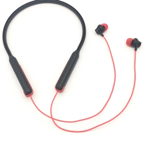 Écouteurs magnétiques sans fil pour <span class=keywords><strong>apple</strong></span>, <span class=keywords><strong>prix</strong></span> d'usine, tour de cou, Sport, course, casque à dents bleues, écouteurs sans fil - Product Image 3