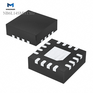 (Clock/Timing Clock Buffers, Drivers) NB6L14SMNTXG - Product Image 1