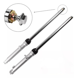 Pièces de moto Arbre de fourche plat Essieu central d'essieu avant et essieu arrière XR150 <span class=keywords><strong>XR125</strong></span> - Product Image 2