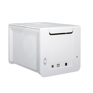 Evolus zenius PVC ID Máy in thẻ miễn phí 1 cuộn của r5f008p0098 YMCKO Ribbon - Product Image 3