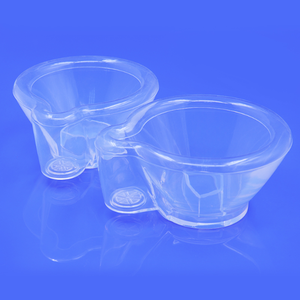 Cetakan LSR Grade medis untuk masker <span class=keywords><strong>Nebulizer</strong></span> silikon | Produsen cetakan masker wajah pernapasan kustom - Product Image 3