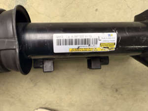 A1673200503 A1673200603 Amortisseur de suspension pneumatique démonté avant gauche et droit avec capteur pour <span class=keywords><strong>Mercedes</strong></span> Benz GLE W167 - Product Image 6