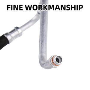 9682149680 4012L3 4012Y1 2361056 Peugeot 206 <span class=keywords><strong>207</strong></span> Citroën C2 Tuyau haute pression de <span class=keywords><strong>direction</strong></span> <span class=keywords><strong>assistée</strong></span> - Product Image 3