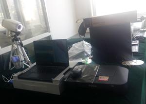 पोर्टेबल हैंडहेल्ड मेडिकल एचडी स्त्रीरोग वीडियो कोलोपोस्कोप महिला इलेक्ट्रॉनिक वीडियो कोलोपोस्कोप - Product Image 6