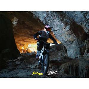 Luz para Motocicleta Todoterreno Resistente a Impactos, 2 24KW 78.54V 45Ah 2026 para Competencia de Cross-Country 1 Impulsos de Energía Aumentados - Product Image 5