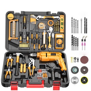 Juego <span class=keywords><strong>de</strong></span> <span class=keywords><strong>Herramientas</strong></span> Básicas con <span class=keywords><strong>Precio</strong></span> Directo <span class=keywords><strong>de</strong></span> Fábrica, Juego Completo <span class=keywords><strong>de</strong></span> <span class=keywords><strong>Herramientas</strong></span> Eléctricas, Kit <span class=keywords><strong>de</strong></span> <span class=keywords><strong>Herramientas</strong></span> Eléctricas, Taladro Rotatorio con Cable - Product Image 5