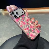 Étui de téléphone portable en forme de papillon perlé pour iPhone 16, entièrement enveloppé, design de luxe pour femmes, coque de téléphone pour iPhone 17 15 14 Plus