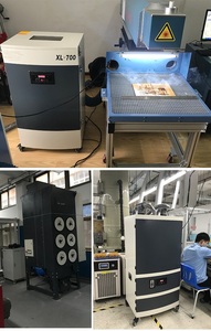 Máquina <span class=keywords><strong>de</strong></span> corte por láser <span class=keywords><strong>de</strong></span> CO2, filtro <span class=keywords><strong>de</strong></span> aire, <span class=keywords><strong>extractor</strong></span> <span class=keywords><strong>de</strong></span> <span class=keywords><strong>humos</strong></span> <span class=keywords><strong>de</strong></span> uso doméstico nuevo, aplicable al por menor, <span class=keywords><strong>Motor</strong></span> <span class=keywords><strong>de</strong></span> núcleo absorbente <span class=keywords><strong>de</strong></span> humo - Product Image 6