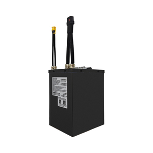 แบตเตอรี่ลิเธียม AMORGE 14S9P 52V 36AH 270A พร้อมกล่องโลหะสำหรับจักรยานไฟฟ้า - Product Image 1