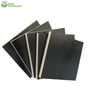 Tablero de Contrachapado Laminado Rojo de Alta Calidad de 15 mm, Resistente al Agua, Chapa de Madera de Pino, E1 Ecológico, Anticorrosión, para Encofrados Exteriores - Product Image 6