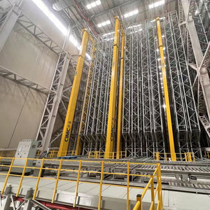 מערכת אחסון אוטומטית ASRS - פתרון מחסן אוטומטי בעל עמודה בודדת ויעילות גבוהה - Product Image 3