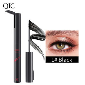 Vente en gros <span class=keywords><strong>Mascara</strong></span> volume étanche allongeant Crème épaisse longue durée pour enlever les extensions de cils avec peigne - Product Image 6