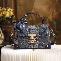 Sacs à main bandoulière de luxe pour femmes, sur mesure, nouvelle collection, avec broderie, légers, vente en gros