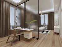 Suministro de Materiales de Construcción, Diseño Arquitectónico 3D, Diseño de Casas de Lujo, Mansión Moderna, Servicios Integrales de Diseño de Interiores