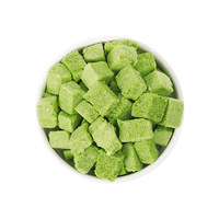 Granulés de herbe à chat lyophilisés saveur poulet, biscuits à la catnip, friandises pour chats, qualité animale, emballage en conserve, modèle Shandong