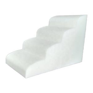 Scale per Cani Personalizzabili in Spugna Altamente Elastica Antiscivolo per Letti Alti e Divani, Stile Lussuoso con Motivo Animale per Spazi Ristretti - Product Image 4