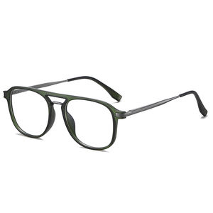 <span class=keywords><strong>Occhiali</strong></span> Ottici MS 95917 Unisex, Montatura Trasparente Anti Luce Blu, <span class=keywords><strong>Occhiali</strong></span> da <span class=keywords><strong>Computer</strong></span> <span class=keywords><strong>per</strong></span> Uomo e Donna - Product Image 4