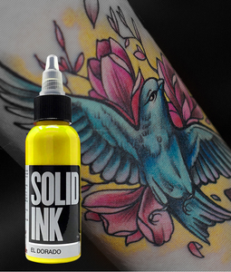 Tinta de Tatuaje de 30 ml, Pigmento de Maquillaje Permanente, Tinta de Arte Corporal Colorida para Uso Profesional en Estudios de Tatuajes - Product Image 4