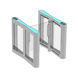 방수 <span class=keywords><strong>RFID</strong></span> 광학 개찰구 액세스 제어 개찰구 - Product Image 5