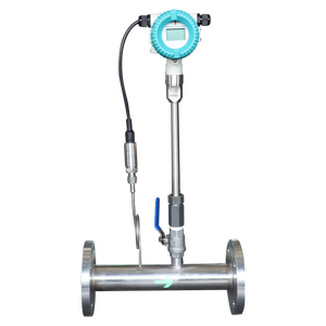 Débitmètre OEM pour gaz, eau, huile, air, compensation de température, acier inoxydable PHILEMON - Product Image 1